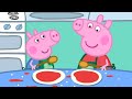 Peppa Pig Learns How To Make Pizza Kids TV And Stories