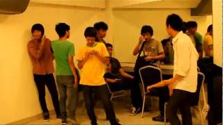 crimsound ( back stage )