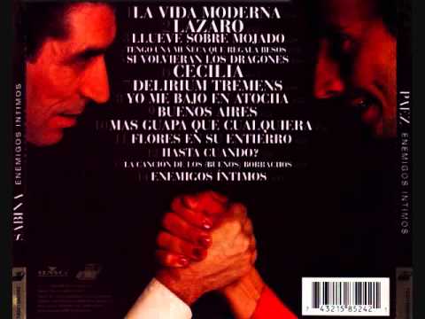 Mas guapa que cualquiera - Sabina & Paez