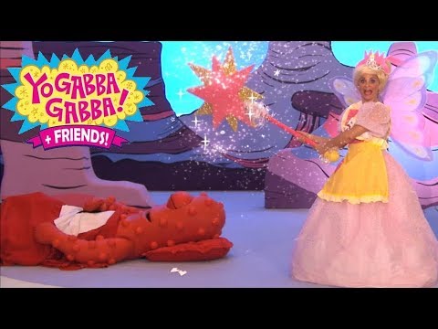 Yo Gabba Gabba 201 - Teeth | Full Episodes | Season 2 | Yo Gabba Gabba | Kids Shows | kid songs
