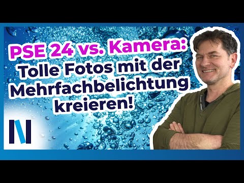 Mehrfachbelichtungen per Kamera oder Photoshop Elements erstellen - was ist die klügere Wahl?