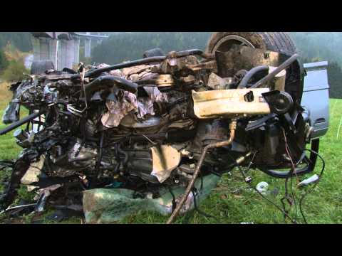 B31 - Unadingen - 24-Jähriger stirbt bei Unfall