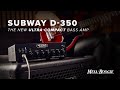 MESA/Boogie Subway D-350 thumbnail 7