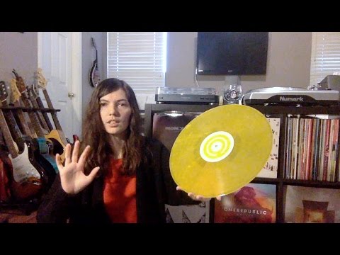 Spartan Records Vinyl Unboxing | Radio Transmission Failure by Anakin