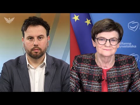 Szumilas: ws. willi plus Czarnek złamał prawo i powinna zająć się nim prokuratura | #RZECZoPOLITYCE