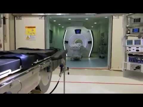 Intraoperative Magnetic Resonance Imaging (iMRI) Technology -- Todd Vitaz, MD