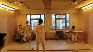 DISTANZ/ZWEI展オープニングパフォーマンス（Short.ver)