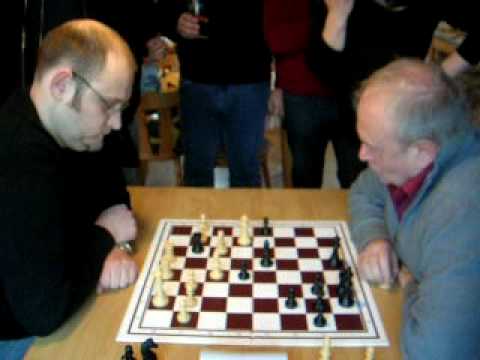 Pokalmeisterschaft 2008 - Halbfinale - Blitz 2