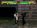 M U G E N Battle Noob Saibot Vs Smoke MK1 Versions