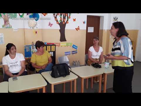 POSDRU GIURGIU IULIE 2019