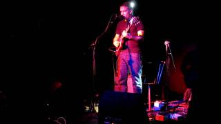 Jamie Stewart - Black Drum Machine (Live @ Powiększenie, Warsaw, 22.05.2009)