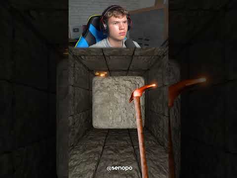 Добываю Ресурсы в Minecraft 😇 #shorts #шортс #minecraft #майнкрафт #майн #вмайнкрафт #алмазы #lisfox