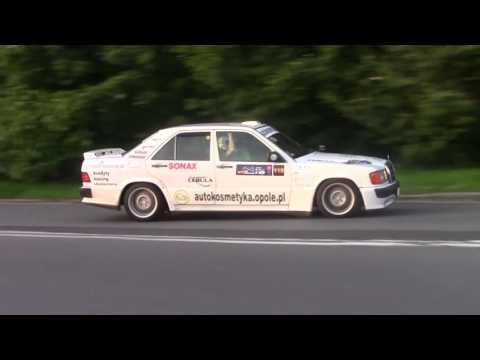 47 rajd Festiwalowy 2016 - Tomasz Marciniak / Beata Marciniak-Wieczorek - Mercedes-Benz 190