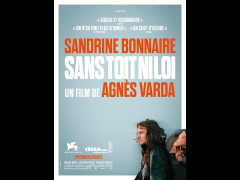 Bande-annonce Sans toit ni loi – Réalisation Agnès Varda mk2 Films