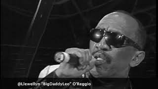 Ska Rocksteady icon! Laurel Aitken, Reggae Sunsplash '93