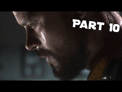 THE CALLISTO PROTOCOL | PC | Walkthrough Gameplay Part 10 | (FULL GAMEPLAY)