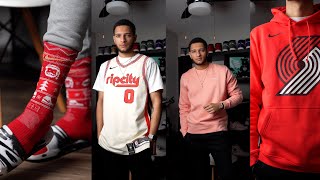 Crazy Nike Outlet Pick Ups Pt 2! (NBA Jersey, Hoodie, Crewneck +)