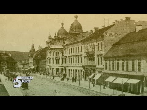 România Mare - Primul Centenar: 5 minute de istorie - Istoria orașului Cluj-Napoca
