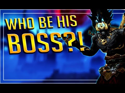 Who be Bwonsamdi's Boss? | Speculation & Discussion