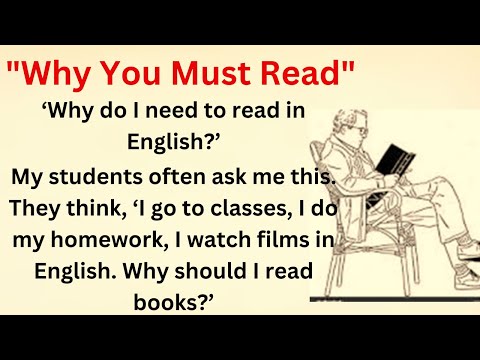 Why Reading is the Key to Improving Your English