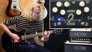 Video thumbnail for Brunetti Mercury Box 2 | Haar guitars Demo by HaarGuitars