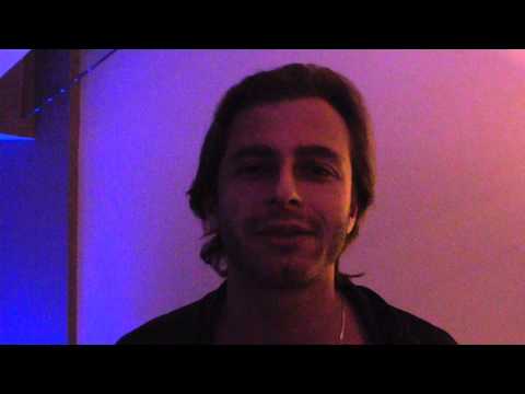 Sascha Dive from Cocoon says hello @ Nights.ro !! [id]