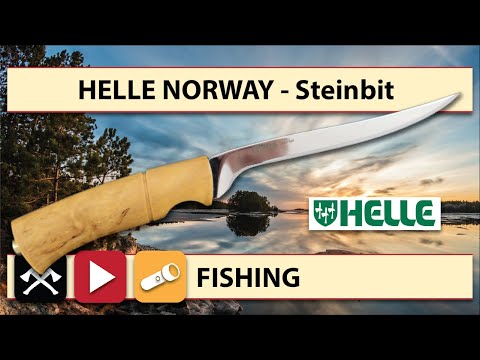 Helle Knives - Steinbit