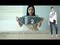 รีวิวกระเป๋า คา ดอก ผู้ชาย