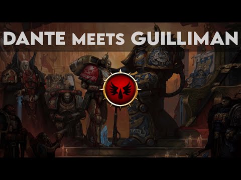 The Devastation of Baal - Dante's meets Guilliman || Voice Over