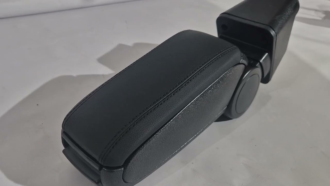 Dacia Sandero 2013-2020 рр. Підлокітник Niken Luxury (2013-2017) Video 1