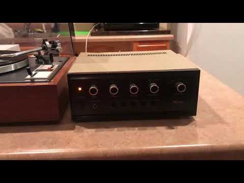 Sansui AU-222 Amplifier