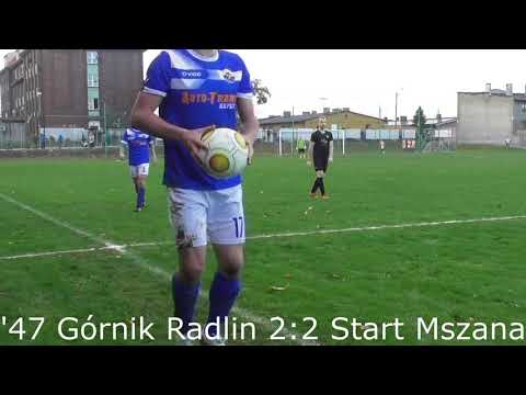 KS Górnik Radlin - LKS Start Mszana