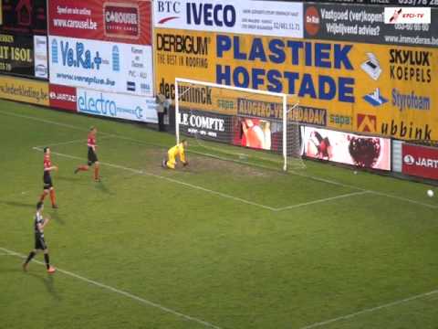 Eendracht Aalst - KFC Izegem