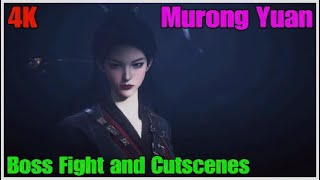 Download lagu Where Winds Meet - Murong Yuan Boss Fight and Cutscenes mp3