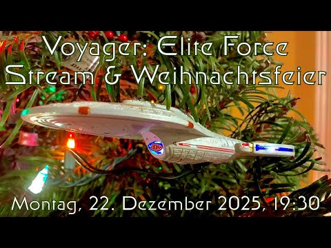 🎄 TaD-Weihnachtsfeier LIVE – Voyager erkunden & Podcast-Pläne 2026