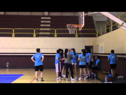 L'ALCORA FEMENINO - CADETE (MAYO 2016)