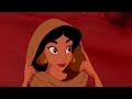 Aladdin 1992 Aladdin And Jasmine Met In The Marketplace Clip HD