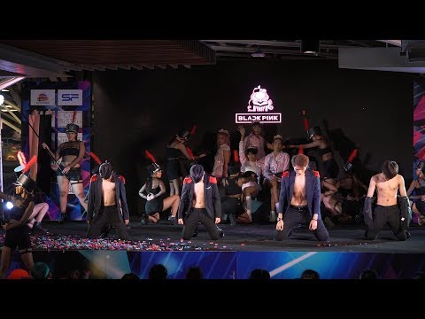 190719 Definert Queen cover BLACKPINK - BOOMBAYAH + Kill This Love @ MBK Cover Dance 2019 (Final)