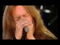 Stratovarius - 4000 Rainy Nights Live at Provinssirock