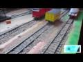 Best Dressed Engine Scene Remake HO OO
