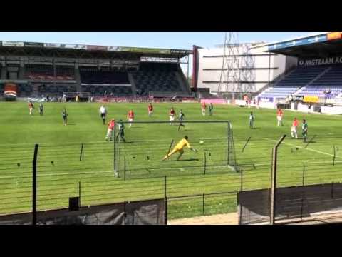 Danone Heerenveen-Den Bosch VV Nunspeet