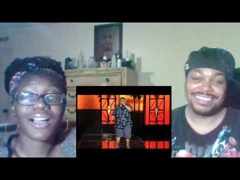 Baby Dyce HOMEGIRL Reacts to - Gabriel Iglesias "Road Trip"