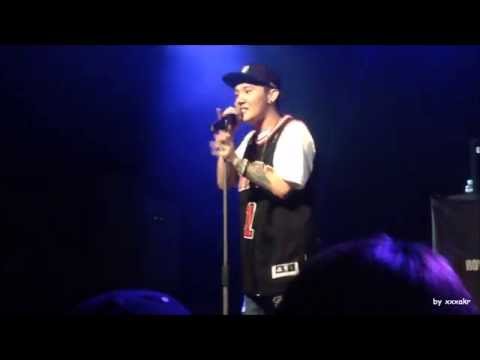 140712 Chancey The Glow, Roydo - Day N' Night