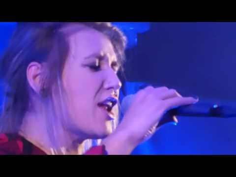 Kopfecho live @ Zakk Düsseldorf  04.11.2016