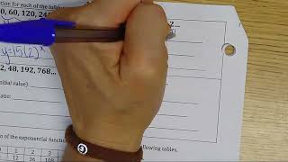 ALGEBRA 1 Unit 3 Study Guide