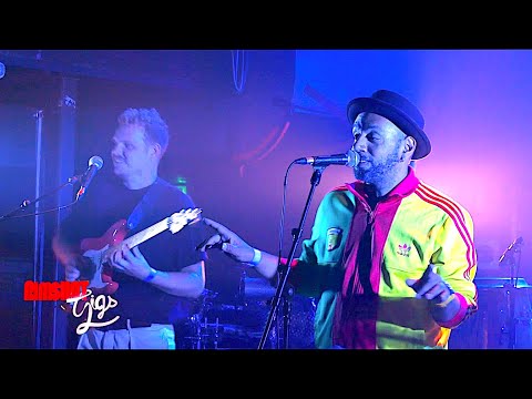 Pat Kalla & Le Super Mojo | part 1 | RIMSHOT Gigs