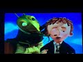 James And The Giant Peach Original Theatrical Trailer Film Movie Of DVD Australian