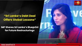 IMF's $700M Deal with Sri Lanka: A Turning Point