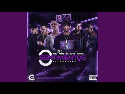 0 Sentimientos (feat. Baby Rasta, Darkiel, Messiah & Lyan) (Remix)