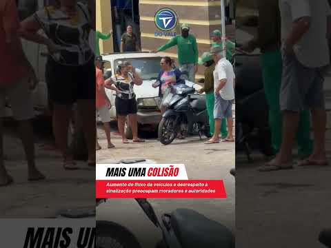 Colisão em Iracema - CE